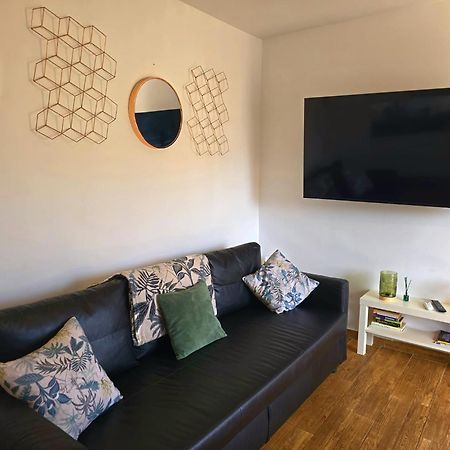 Bellevue Sea View Apartment By Namaste Elite Torremolinos Exteriör bild