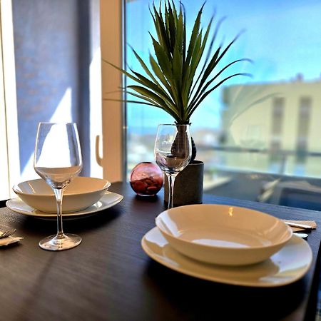 Bellevue Sea View Apartment By Namaste Elite Torremolinos Exteriör bild