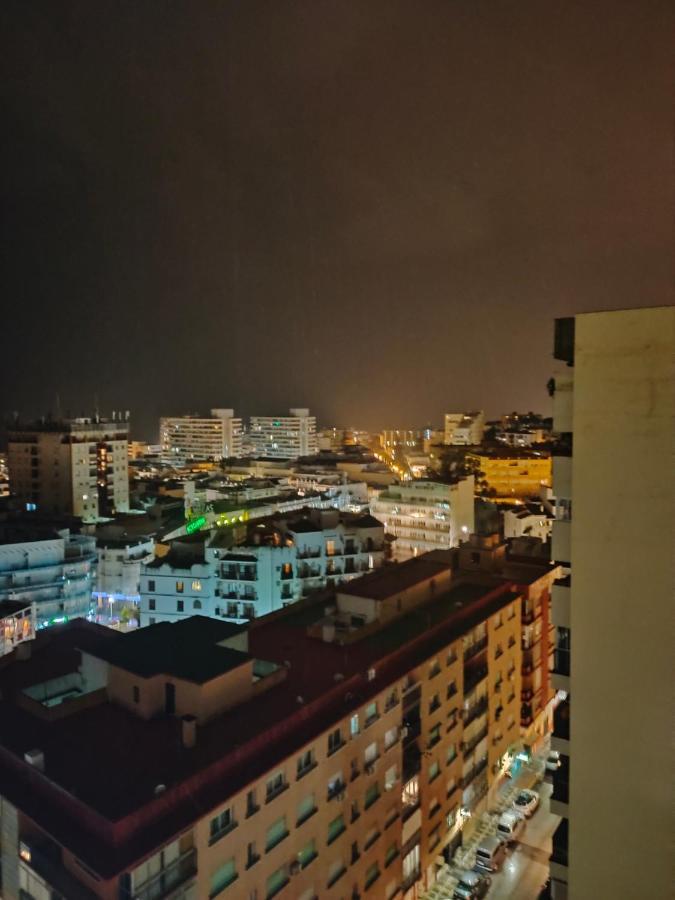 Bellevue Sea View Apartment By Namaste Elite Torremolinos Exteriör bild