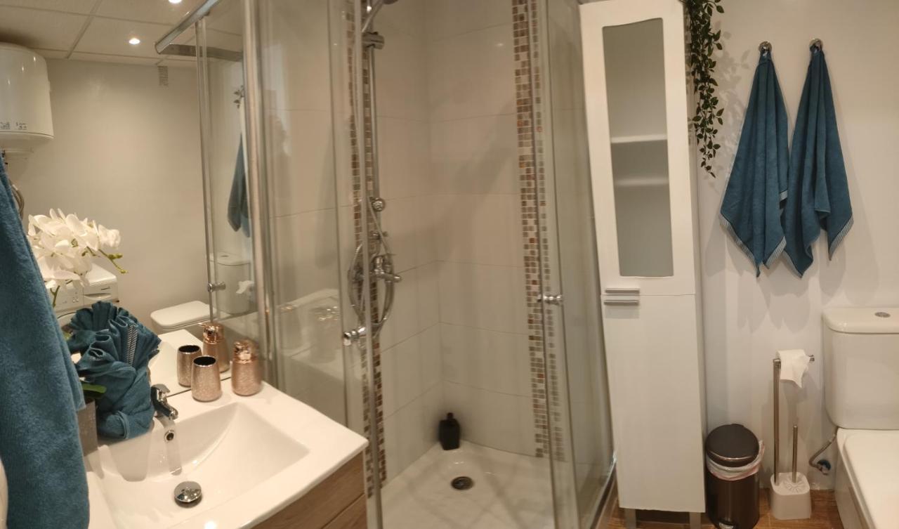 Bellevue Sea View Apartment By Namaste Elite Torremolinos Exteriör bild