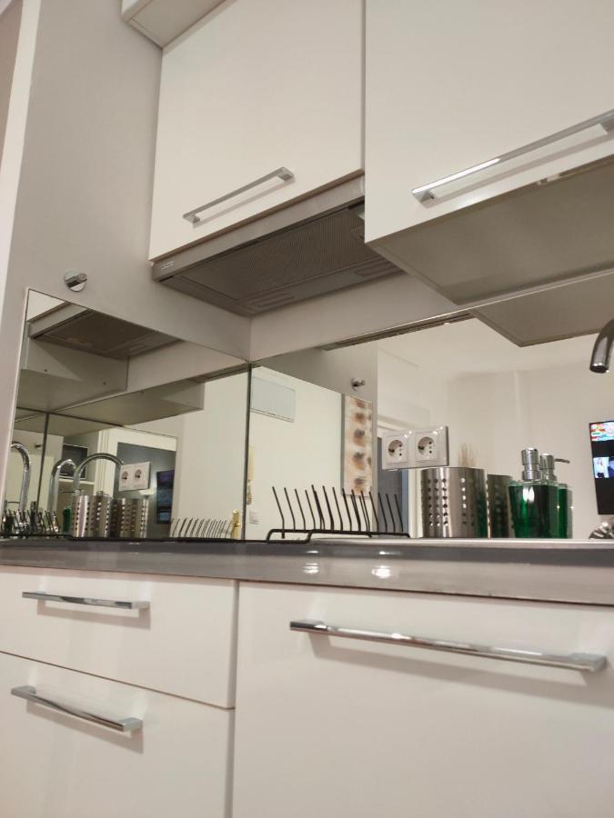 Bellevue Sea View Apartment By Namaste Elite Torremolinos Exteriör bild