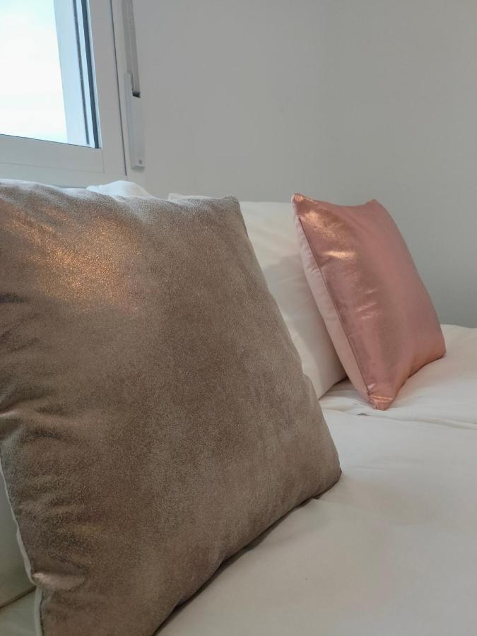 Bellevue Sea View Apartment By Namaste Elite Torremolinos Exteriör bild