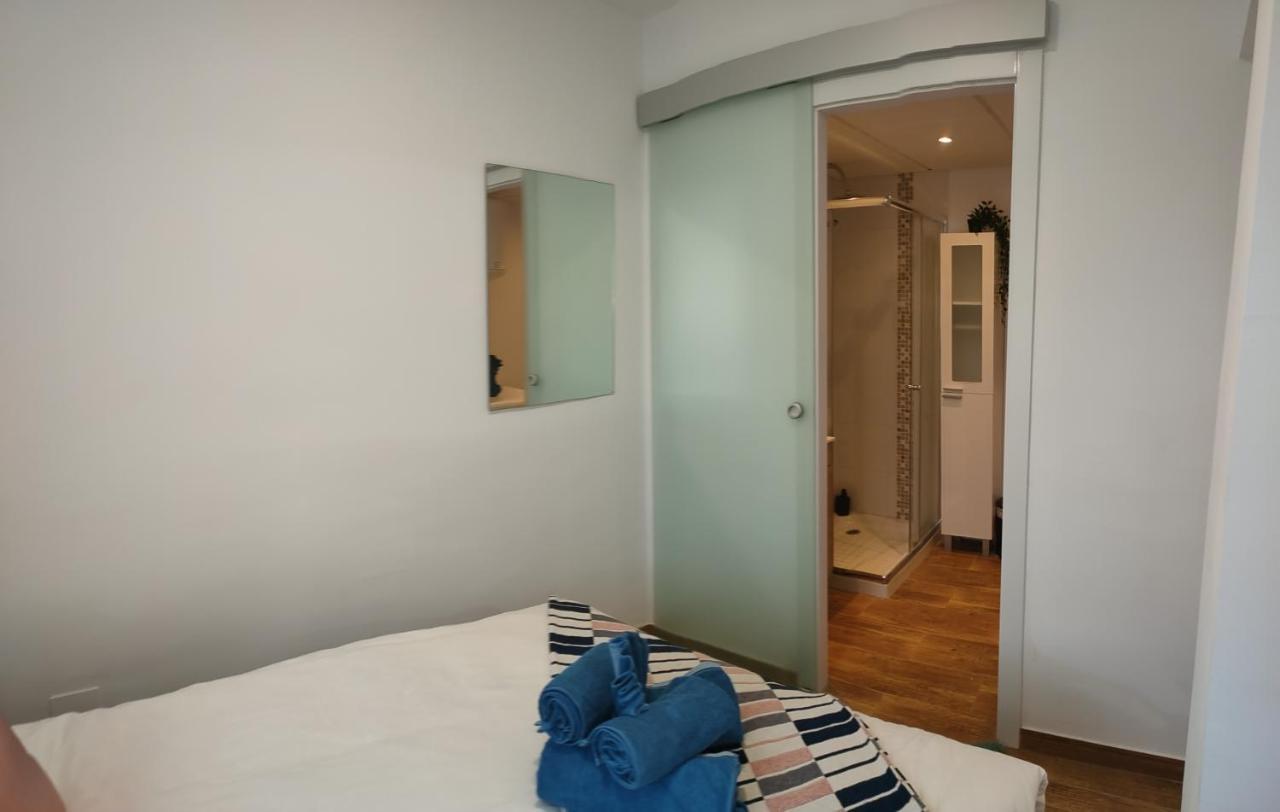 Bellevue Sea View Apartment By Namaste Elite Torremolinos Exteriör bild