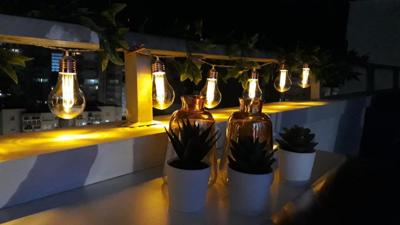 Bellevue Sea View Apartment By Namaste Elite Torremolinos Exteriör bild