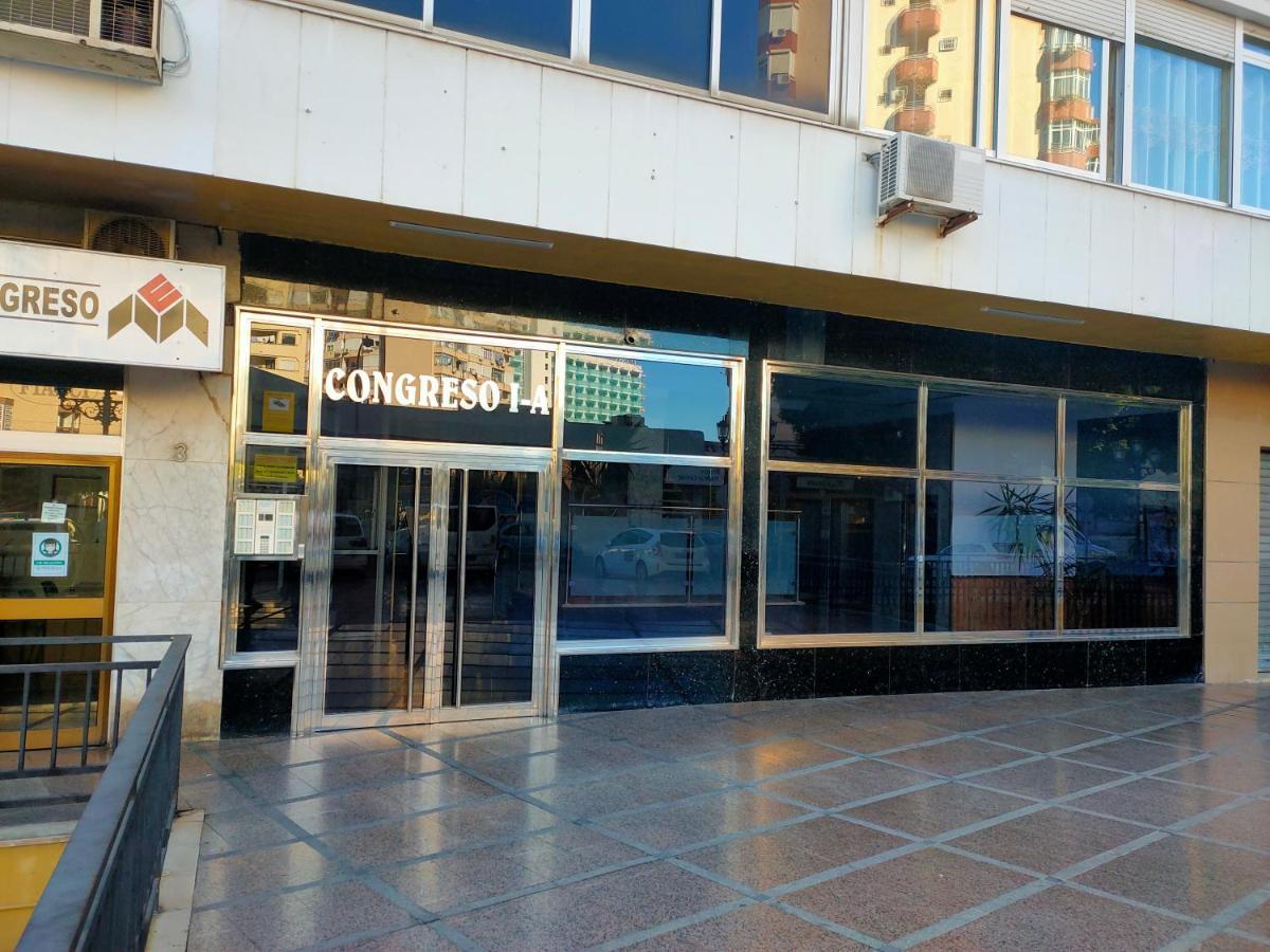 Bellevue Sea View Apartment By Namaste Elite Torremolinos Exteriör bild