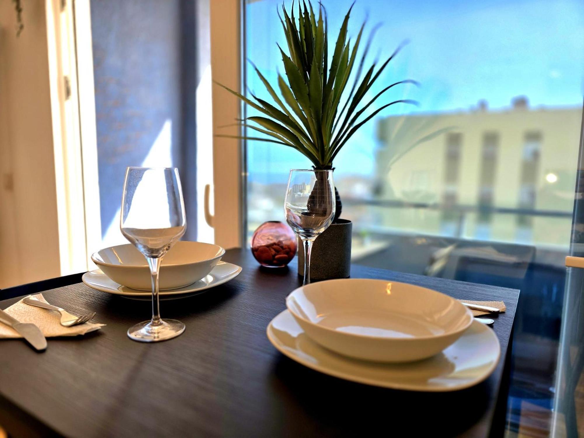 Bellevue Sea View Apartment By Namaste Elite Torremolinos Exteriör bild