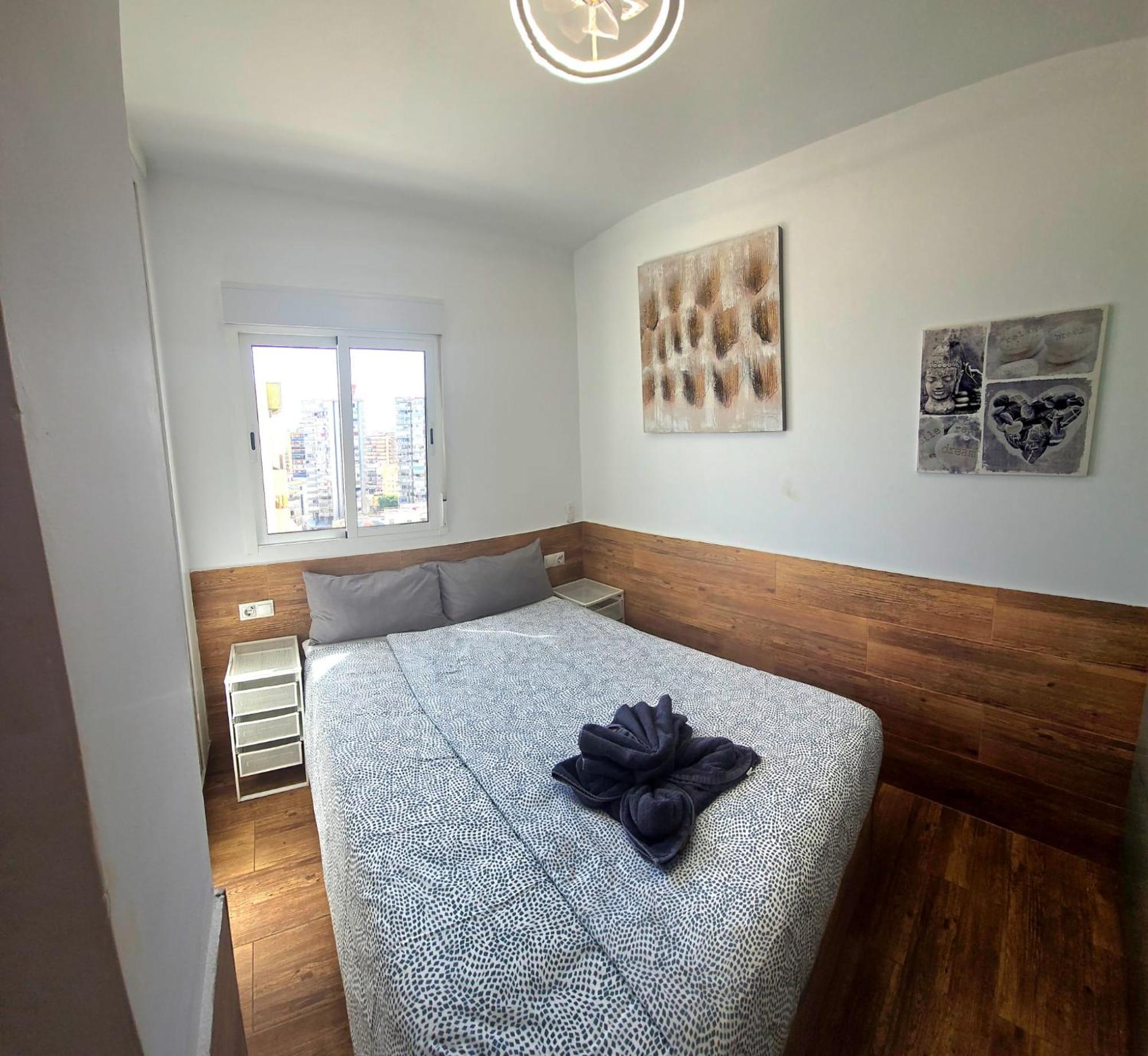 Bellevue Sea View Apartment By Namaste Elite Torremolinos Exteriör bild